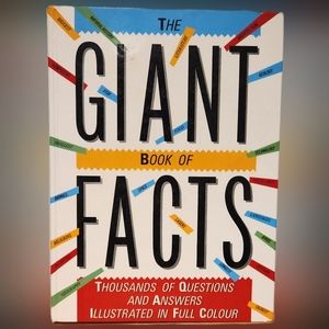 #H  The Giant Book of Facts